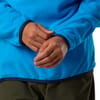 Rossignol + Jr Quarter Zip Polar Fleece Blazing Blue - 7