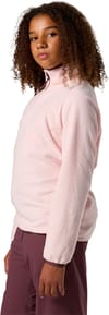 Rossignol + Jr Quarter Zip Polar Fleece Pale Lilac - 4