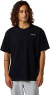 Rossignol + M Waterfall Relax Tee Black - 3