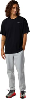 Rossignol + M Waterfall Relax Tee Black - 6