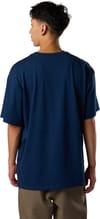 Rossignol + M Waterfall Relax Tee Dark Navy - 3