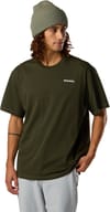 Rossignol + M Waterfall Relax Tee Olive Shadow - 3