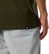 Rossignol + M Waterfall Relax Tee Olive Shadow - 8