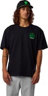 Rossignol + M Super Project Tee Black - 3