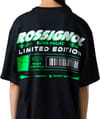 Rossignol + M Super Project Tee Black - 8
