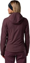 Rossignol + W Venon Active Hoodie Huckleberry - 3