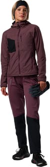 Rossignol + W Venon Active Hoodie Huckleberry - 5
