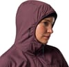 Rossignol + W Venon Active Hoodie Huckleberry - 7