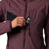Rossignol + W Venon Active Hoodie Huckleberry - 8