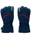 Rossignol + M Perf Ski Gloves R-Shell Ther Dark Navy