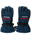 Rossignol + M Action Ski Gloves R-Shell Dry Dark Navy