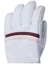 Rossignol + W Piste Ski Gloves R-Shell Dry White - 3
