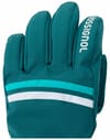 Rossignol + W Piste Ski Gloves R-Shell Dry Transformative Teal - 3