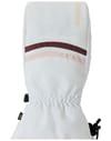 Rossignol + W Piste Mittens R-Shell Dry White - 3