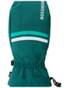 Rossignol + W Piste Mittens R-Shell Dry Transformative Teal - 3