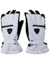 Rossignol + W Romy Ski Gloves R-Shell Dry White