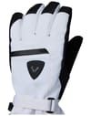Rossignol + W Romy Ski Gloves R-Shell Dry White - 3
