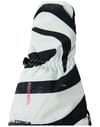 Rossignol + Jr Baby Mittens R-Shell Dry Savage Black - 3