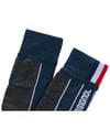 Rossignol + M Intermediate Ski Socks Dark Navy