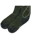Rossignol + M Intermediate Ski Socks Olive Shadow - 3