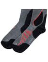 Rossignol + Hero Ski Socks Black - 3
