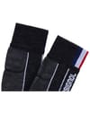 Rossignol + W Intermediate Ski Socks Black