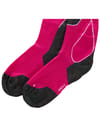 Rossignol + W Intermediate Ski Socks Electric Fuchsia - 3