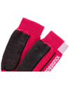 Rossignol + Jr Essential Ski Socks Electric Fuchsia