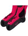 Rossignol + Jr Essential Ski Socks Electric Fuchsia - 3