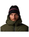 Rossignol + Snowblaze Cuffed Beanie Black - 4