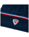 Rossignol + Snowblaze Cuffed Beanie Dark Navy - 3