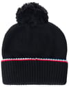 Rossignol + Snowblaze Pompom Beanie Black