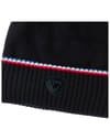 Rossignol + Snowblaze Pompom Beanie Black - 3