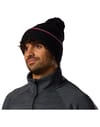 Rossignol + Snowblaze Pompom Beanie Black - 4