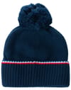 Rossignol + Snowblaze Pompom Beanie Dark Navy