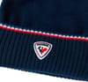 Rossignol + Snowblaze Pompom Beanie Dark Navy - 3