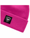 Rossignol + Jr Corporate Beanie Electric Fuchsia - 3