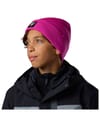 Rossignol + Jr Corporate Beanie Electric Fuchsia - 4