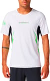 Sapa Ultra Tee L.E White + Rossignol
