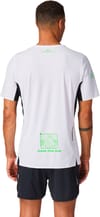 Rossignol + Sapa Ultra Tee L.E White - 3