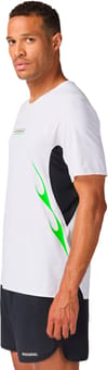 Rossignol + Sapa Ultra Tee L.E White - 4