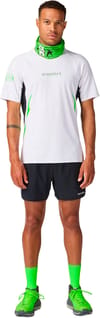 Rossignol + Sapa Ultra Tee L.E White - 5