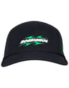 Rossignol + Active 5P Cap L.E Neon Green