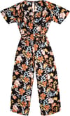 Roxy + Dawn Shades Woven Dress Anthracite Island Vibes - 5