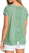 Roxy + Summertime Happ J Tees Sea Spray