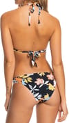 Roxy + Pt Beach Classics Mold Tri Moderate Set J Anthracite S Island Vibes