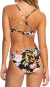 Roxy + Pt Be Cl Wrap Hipster Set J Anthracite S Island Vibes