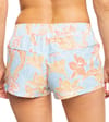 Roxy + Island In The S J Boardshort Cool Blue S Island Time