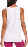 Roxy + Walking On The J Knit Top Bright White - 3