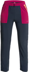 Roxy + Waiting For The Sunrise J Non Denim Pants Mood Indigo - 4